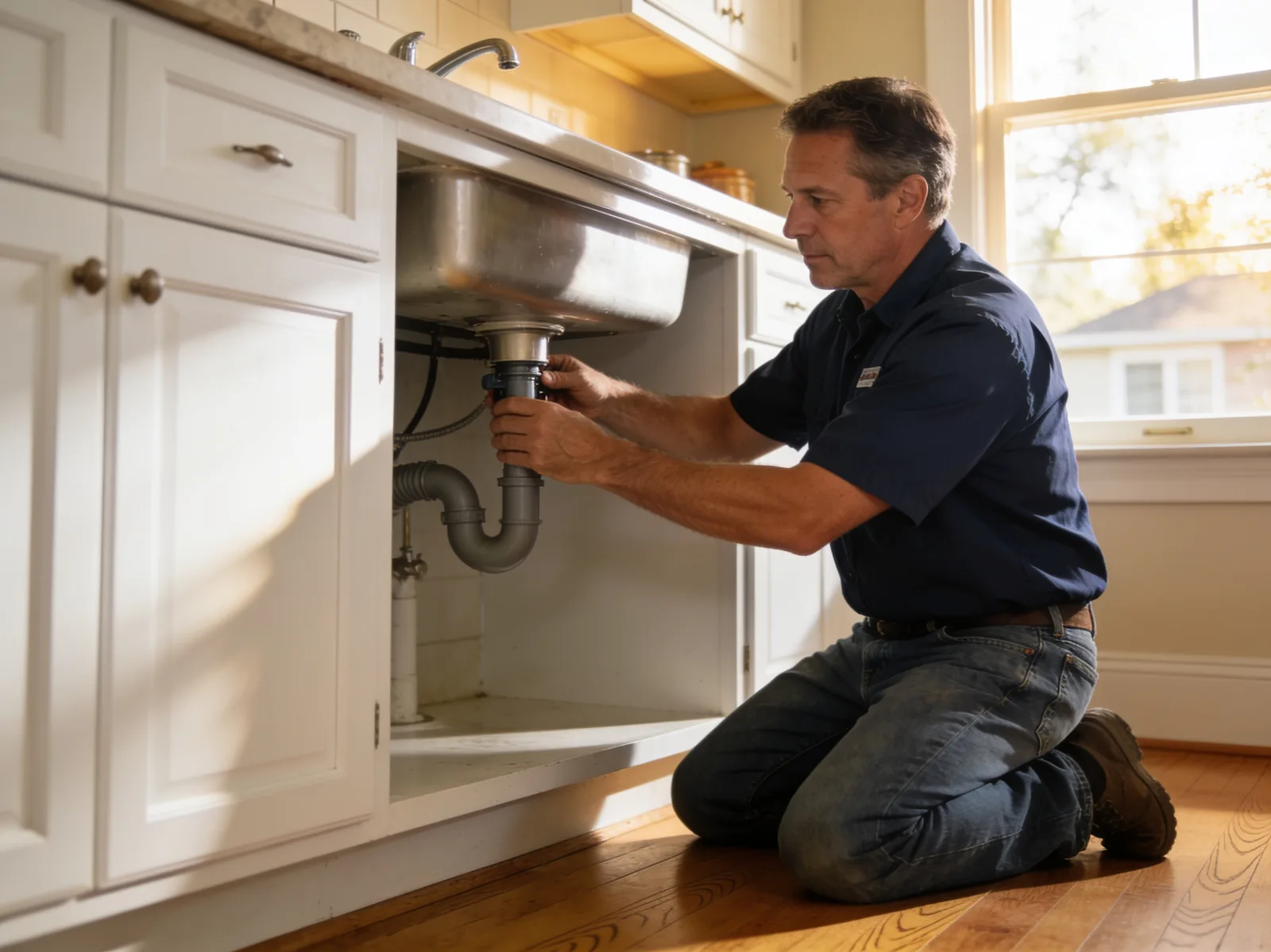 Plumber company in Verona, VA